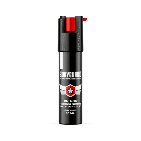 BODYGUARD® BG-0120 Mini Biber Gazı (20 ml)