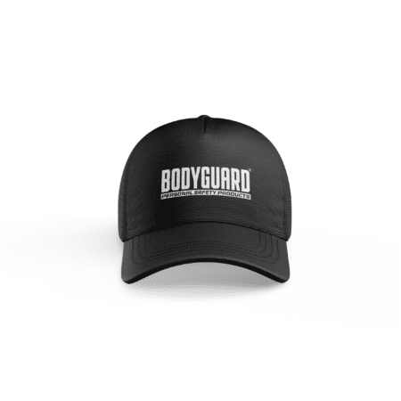 BODYGUARD® Logo Nakışlı Şapka – Premium Kurumsal Aksesuar