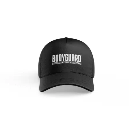 BODYGUARD® Logo Nakışlı Şapka – Premium Kurumsal Aksesuar