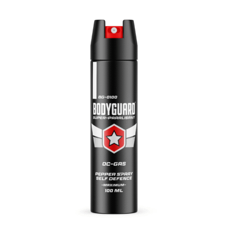 BODYGUARD® BG-0100 Profesyonel Biber Gazı (100 ml)