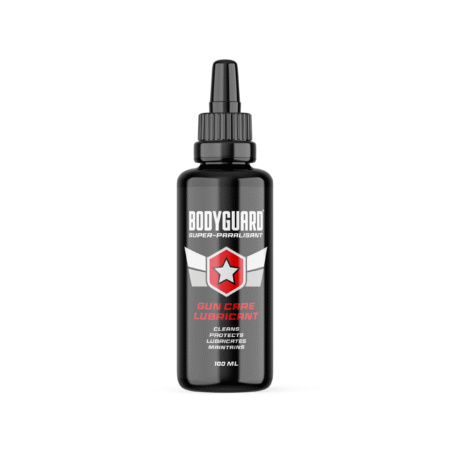 BODYGUARD® Gun Care Lubricant 50 ml – Kompakt Silah Bakım ve Yağlama Yağı